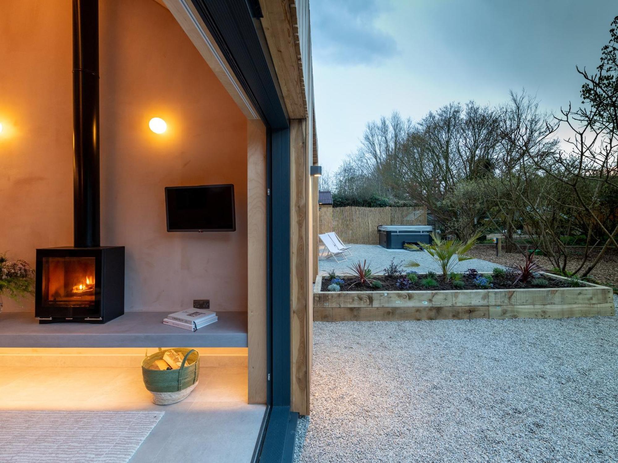Villa The Joiners Rest à Stowting Extérieur photo